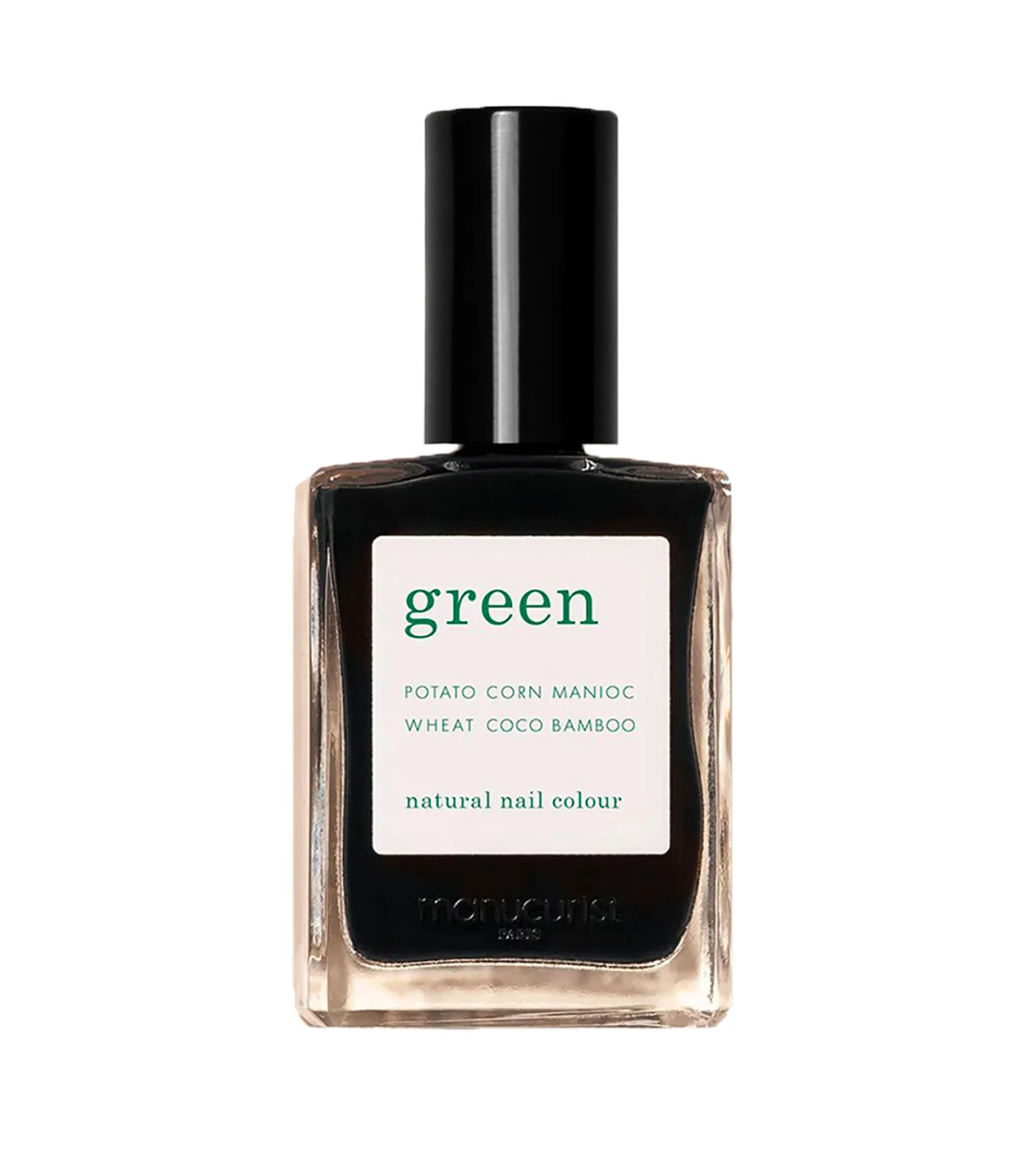 Manucurist Vernis à ongles Green Licorice*Femme Vernis À Ongles