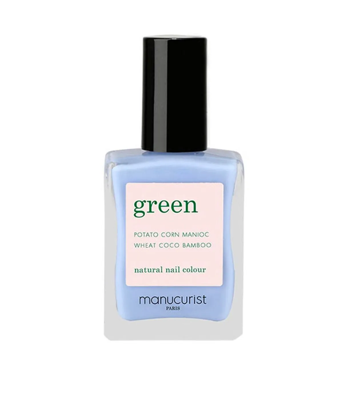 Manucurist Vernis à ongles Green Lilas*Femme Vernis À Ongles