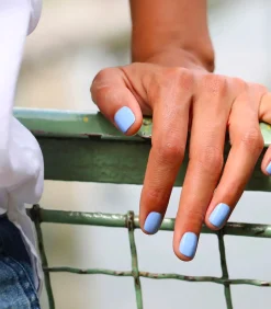 Manucurist Vernis à ongles Green Lilas*Femme Vernis À Ongles