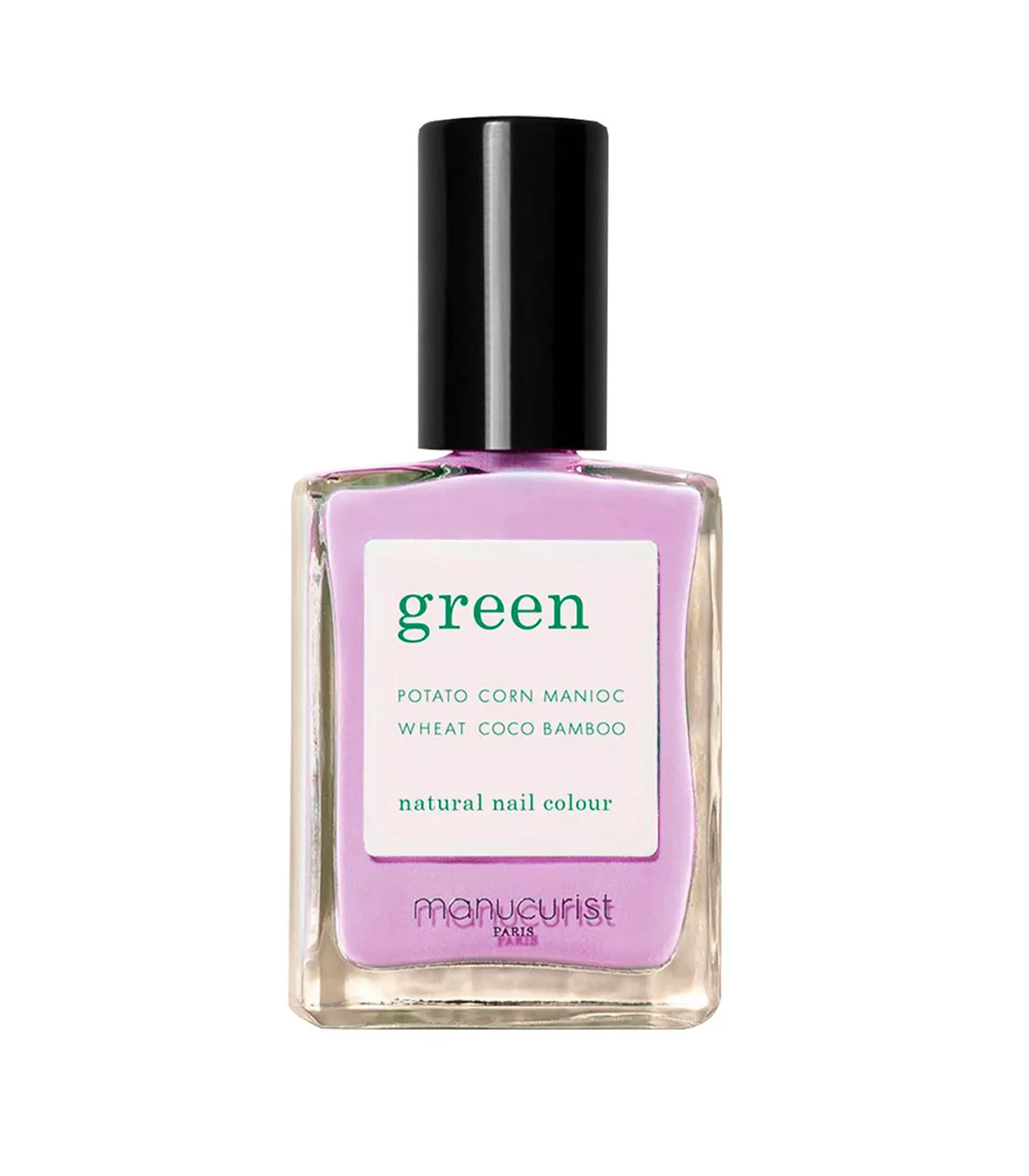 Manucurist Vernis à ongles Green Lisa*Femme Vernis À Ongles