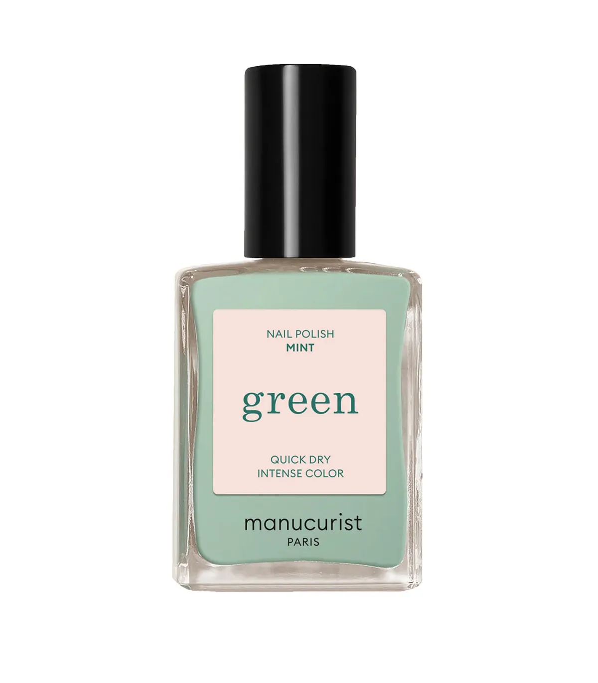 Manucurist Vernis à ongles Green Mint*Femme Vernis À Ongles