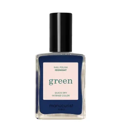 Manucurist Vernis à ongles Green Navy Blue*Femme Vernis À Ongles