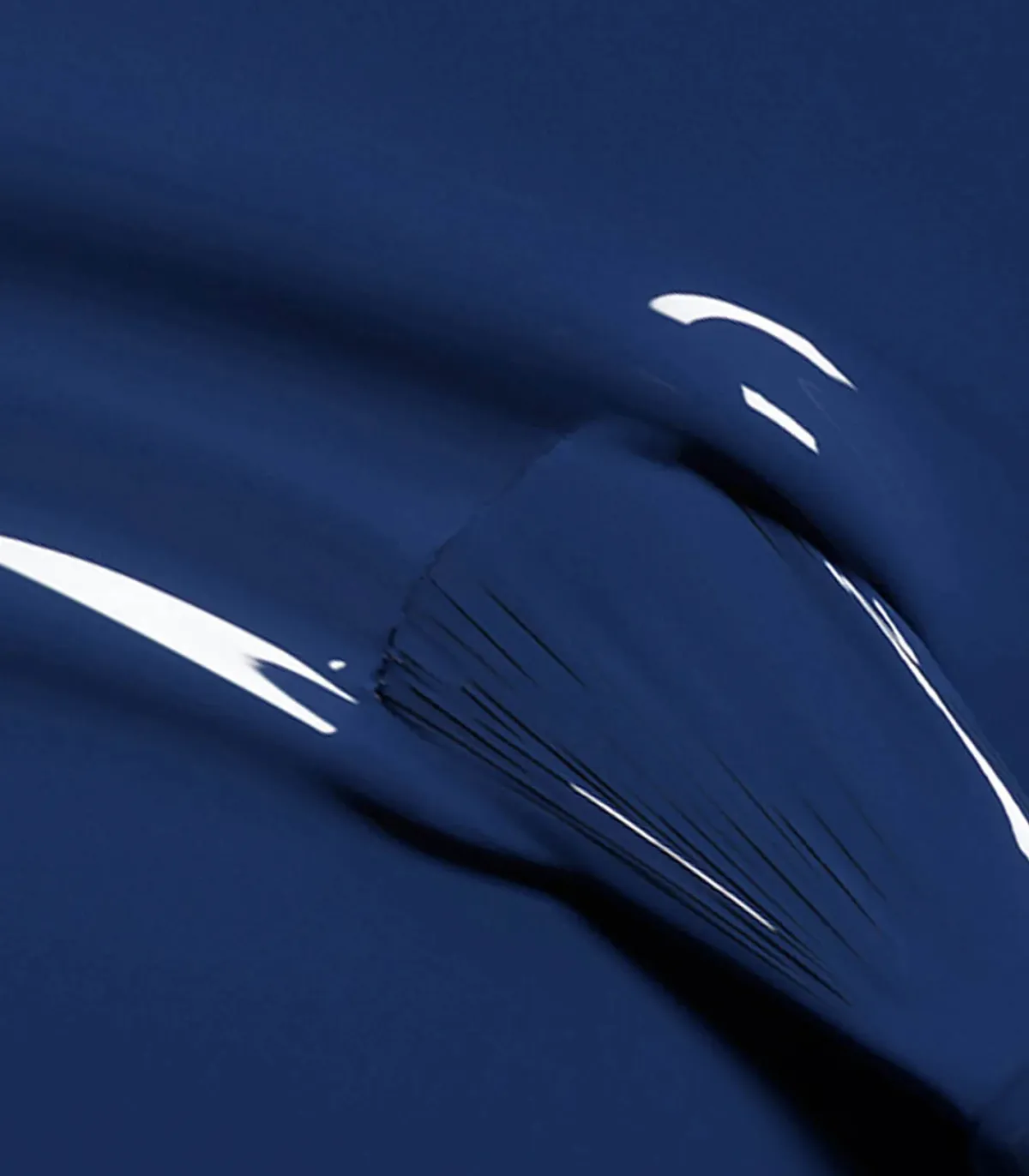 Manucurist Vernis à ongles Green Navy Blue*Femme Vernis À Ongles