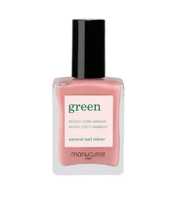 Manucurist Vernis à ongles Green Old Rose*Femme Vernis À Ongles