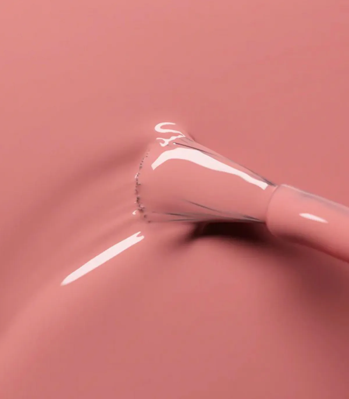 Manucurist Vernis à ongles Green Old Rose*Femme Vernis À Ongles