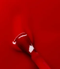 Manucurist Vernis à ongles Green Red Cherry*Femme Vernis À Ongles