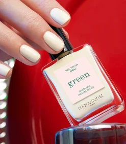 Manucurist Vernis à ongles Green Shell*Femme Vernis À Ongles