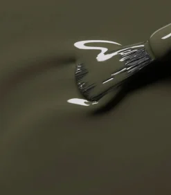 Manucurist Vernis semi-permanent Green Flash Khaki*Femme Vernis À Ongles