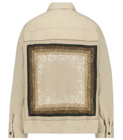 destin Veste Cricchi Sand*Femme Manteaux & Vestes