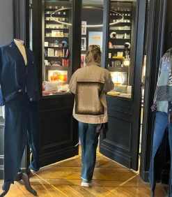 destin Veste Cricchi Sand*Femme Manteaux & Vestes