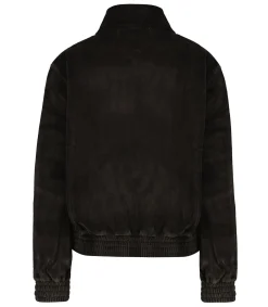 Sporty & Rich Veste de survêtement en velours NY Crest*Femme Manteaux & Vestes