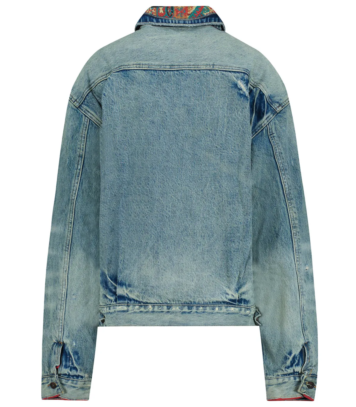 BORO Veste Denim Oversized Beast of Burden*Femme Manteaux & Vestes