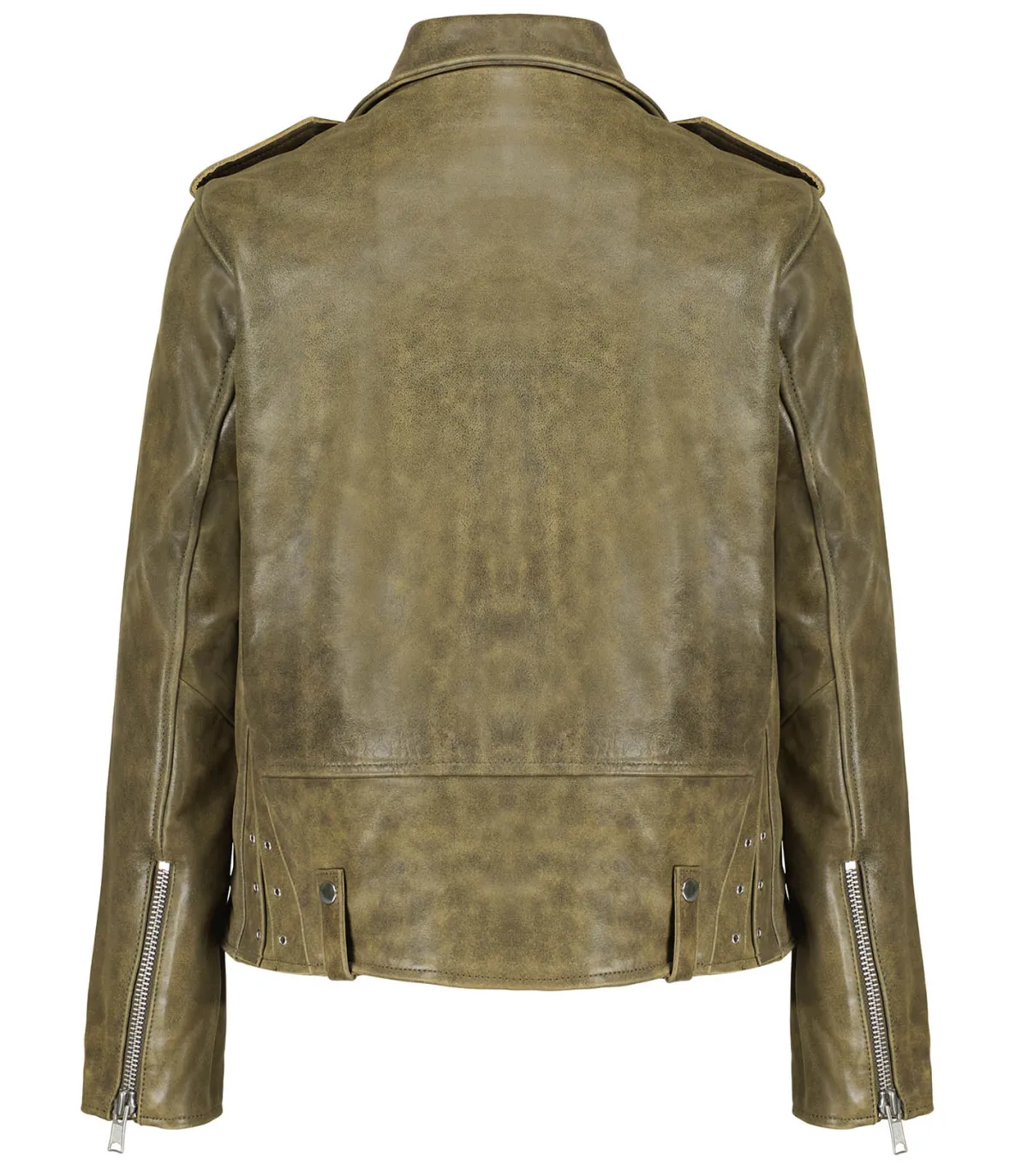 RAIINE Veste en cuir Mitchell Vintage*Femme Manteaux & Vestes