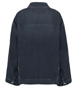 Haikure Veste en Denim Janet Black Tencel*Femme Manteaux & Vestes