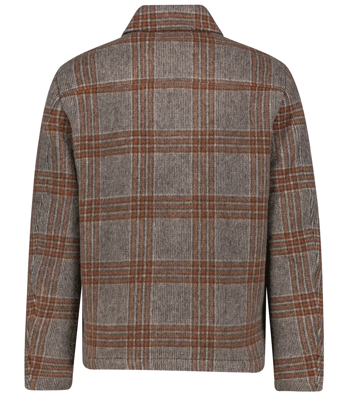 NN07 Veste homme Gael 8442 Multi Check*Homme Manteaux & Vestes