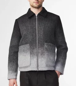 NN07 Veste homme Gael Light Grey Multi*Homme Manteaux & Vestes