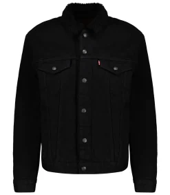 Levi Veste homme Trucker Sherpa Type 3*Femme Manteaux & Vestes|Manteaux & Vestes