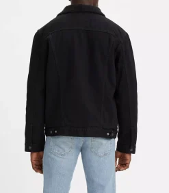 Levi Veste homme Trucker Sherpa Type 3*Femme Manteaux & Vestes|Manteaux & Vestes