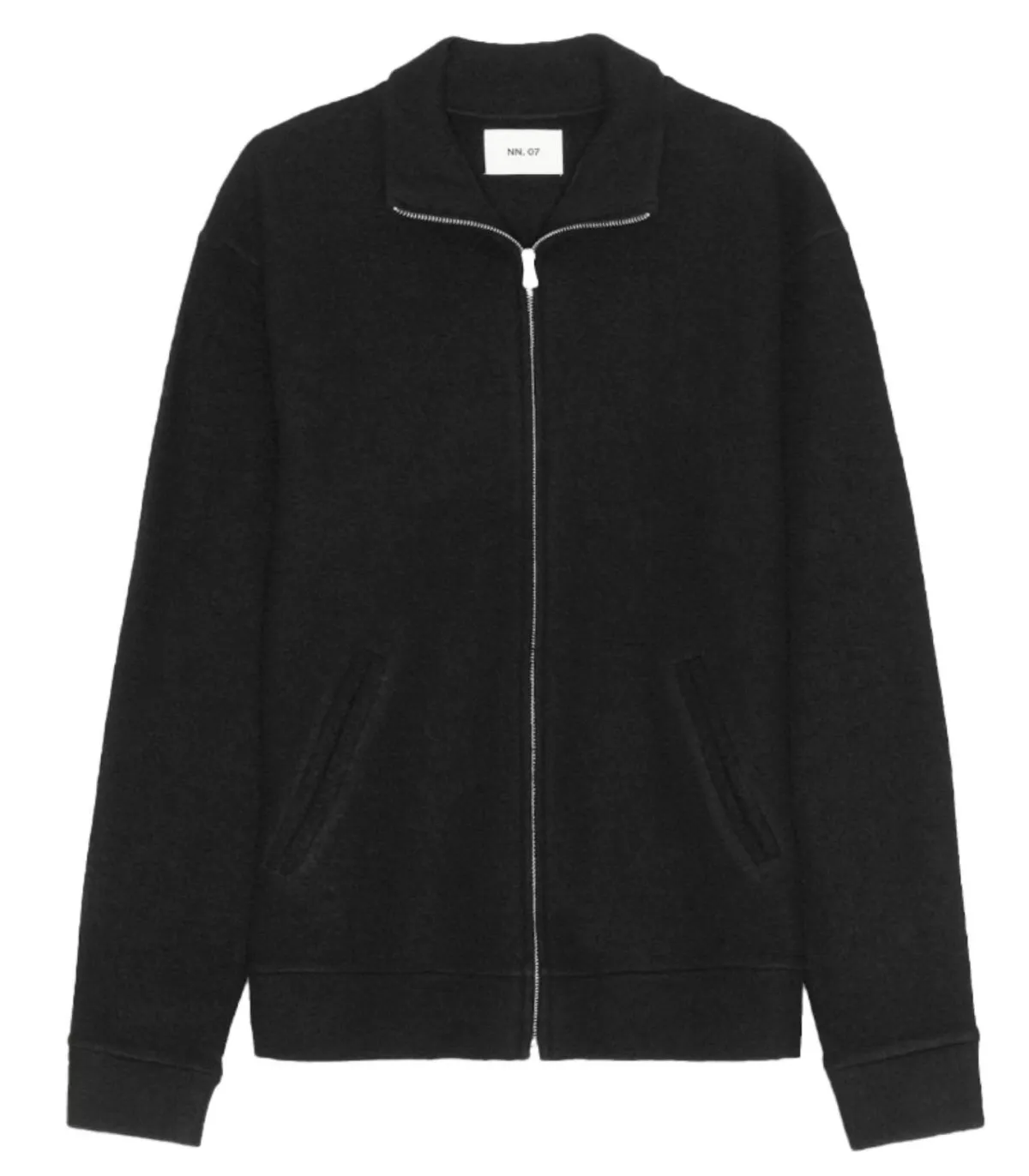 NN07 Veste homme Zip 6398 Noir*Homme Manteaux & Vestes