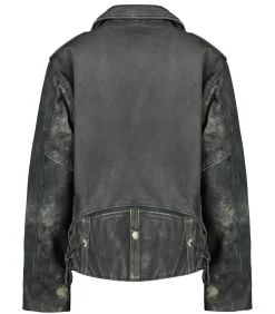 Haikure Veste Motarde Kay*Femme Manteaux & Vestes