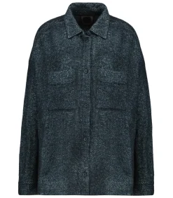 destin Veste Renni Sray Military*Homme Manteaux & Vestes