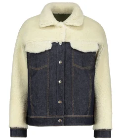 Sprung Frères Veste Saguenay*Femme Manteaux & Vestes