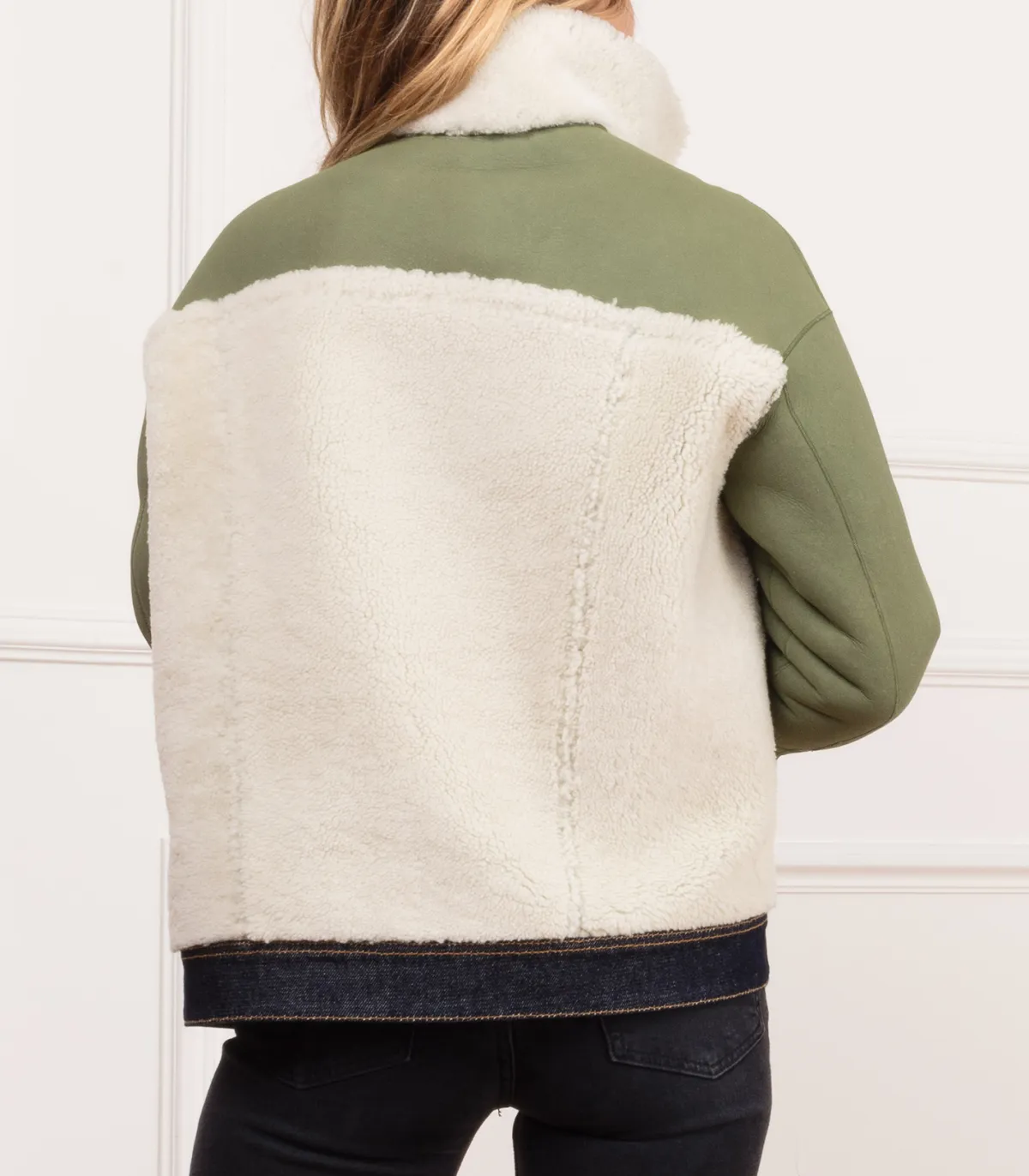 Sprung Frères Veste Saguenay*Femme Manteaux & Vestes