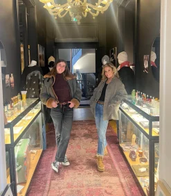 Frame Veste Suede Chore Dark Beige*Femme Manteaux & Vestes