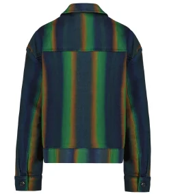 Thinking Mu Veste Swamp Frans*Femme Manteaux & Vestes