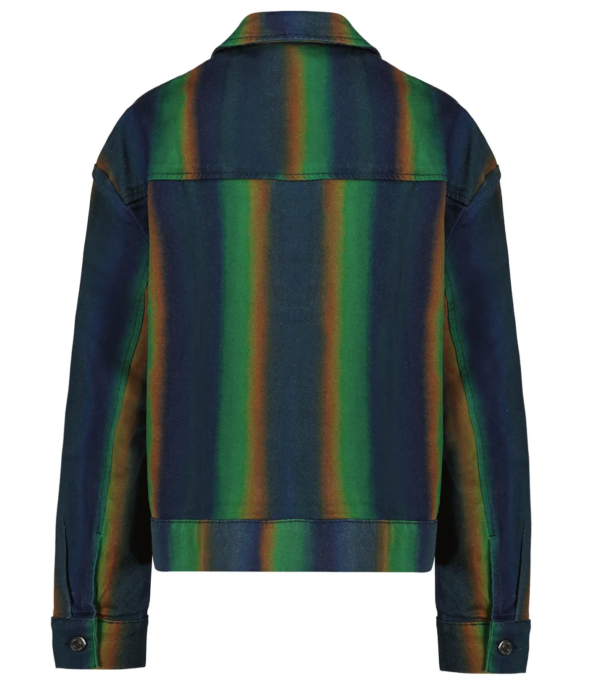 Thinking Mu Veste Swamp Frans*Femme Manteaux & Vestes