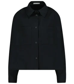 destin Veste Tela St. Tropez Noir*Femme Manteaux & Vestes