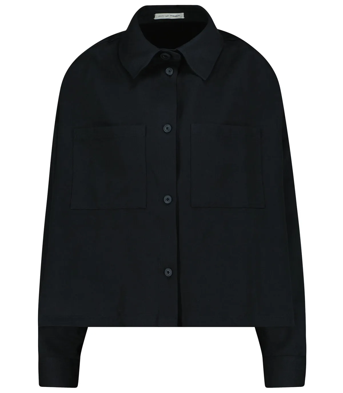 destin Veste Tela St. Tropez Noir*Femme Manteaux & Vestes