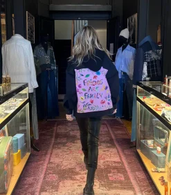 destin Veste Tela St. Tropez Noir*Femme Manteaux & Vestes