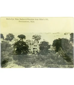 John Derian Vide-poches vintage "Bird's eye View"* Rangements