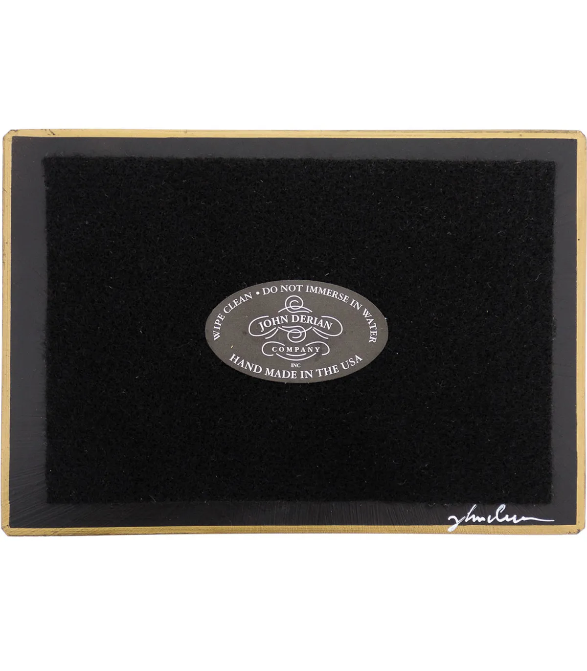 John Derian Vide-poches vintage "Bird's eye View"* Rangements