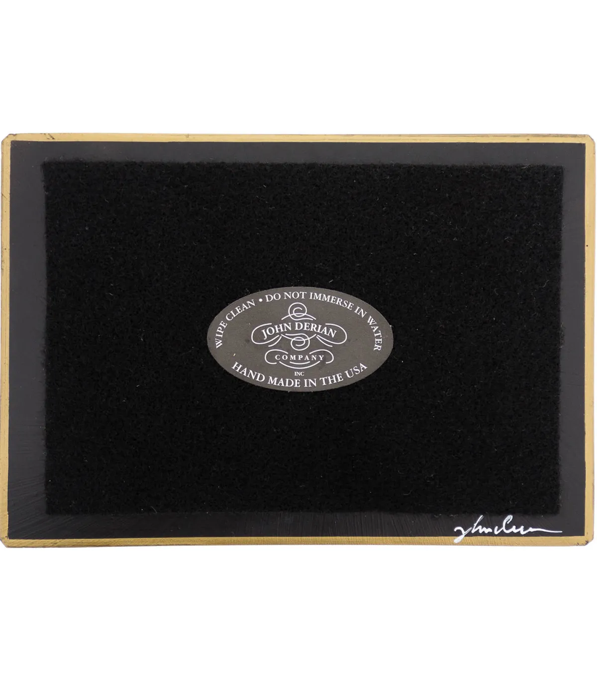 John Derian Vide-poches vintage "Champion Axe"* Rangements