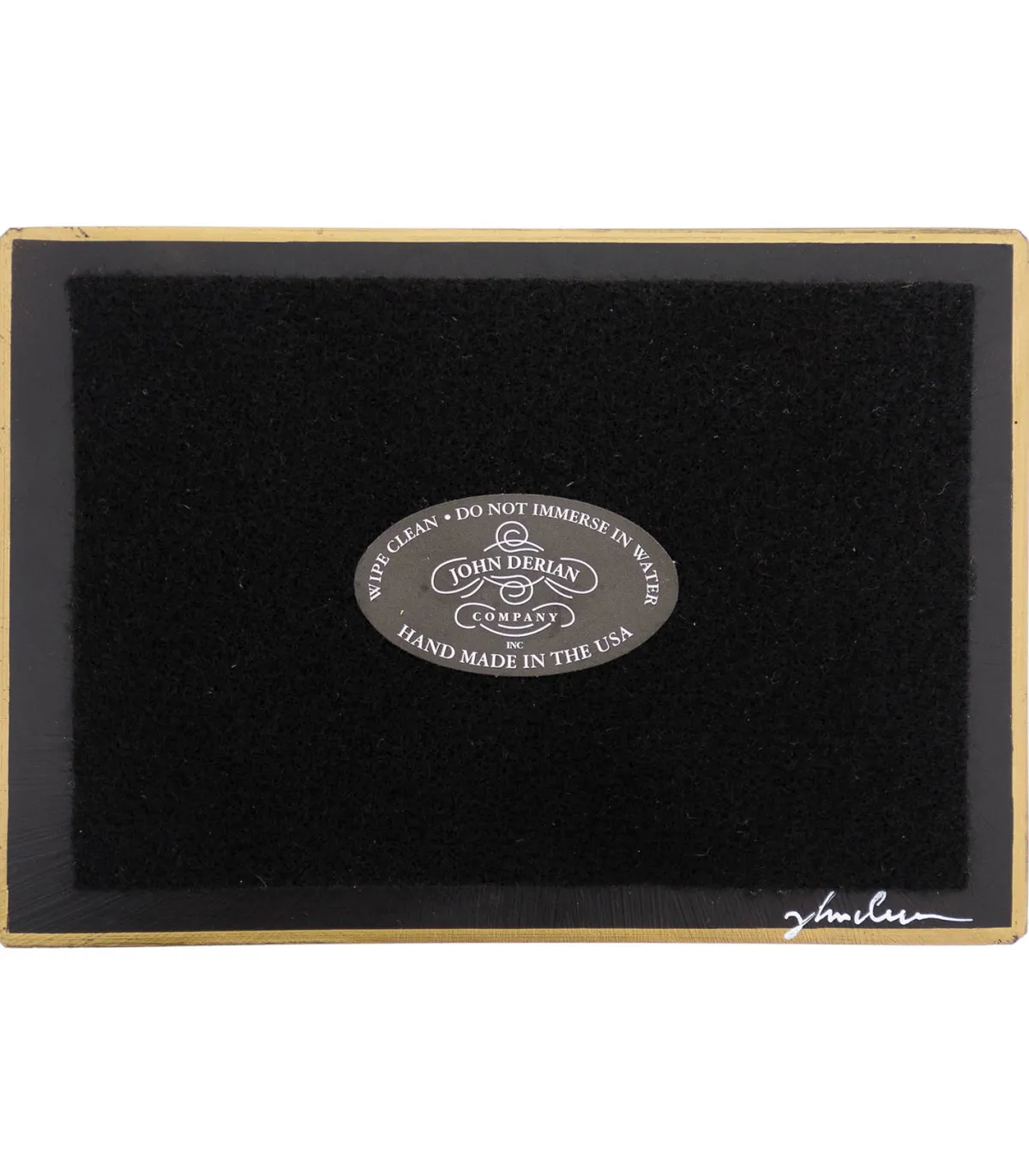 John Derian Vide-poches vintage "Magnolia Axe"* Rangements