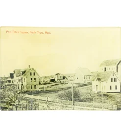 John Derian Vide-poches vintage "Post Office Square"* Rangements